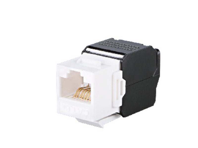 六類(lèi)免工具非屏蔽RJ45模塊